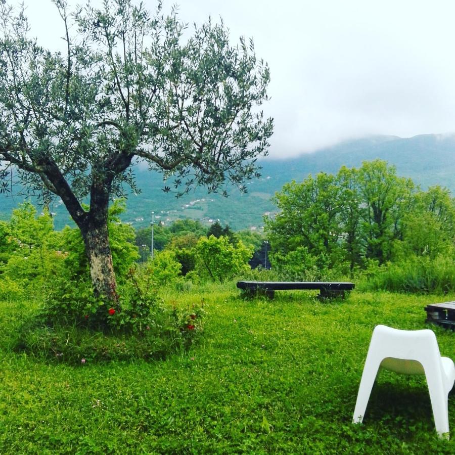 B&B La Montagna Rosa Castelnuovo  Buitenkant foto