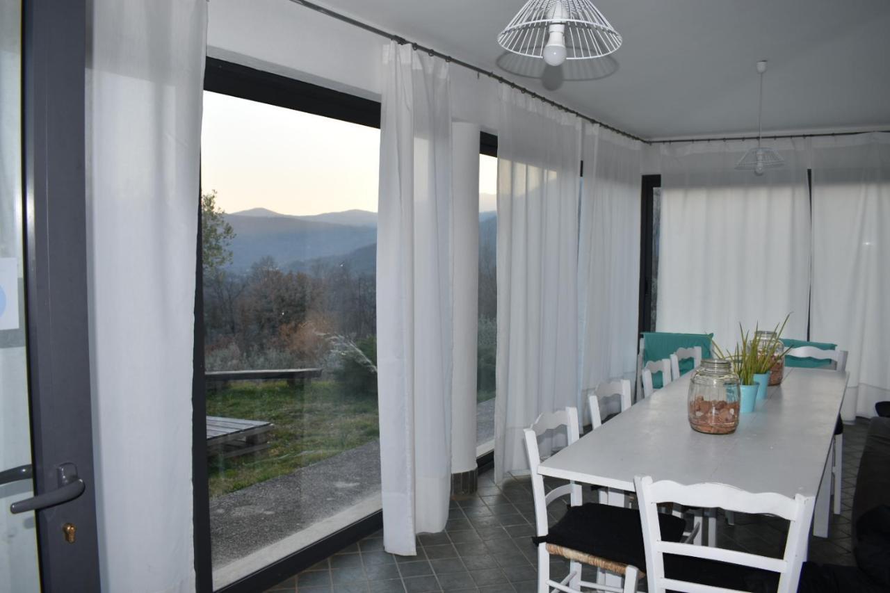B&B La Montagna Rosa Castelnuovo  Buitenkant foto
