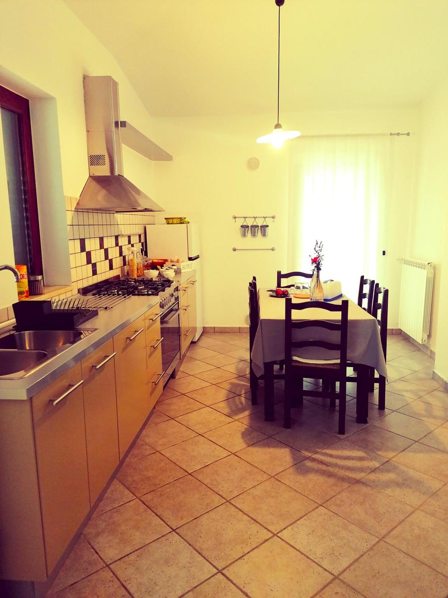 B&B La Montagna Rosa Castelnuovo  Buitenkant foto