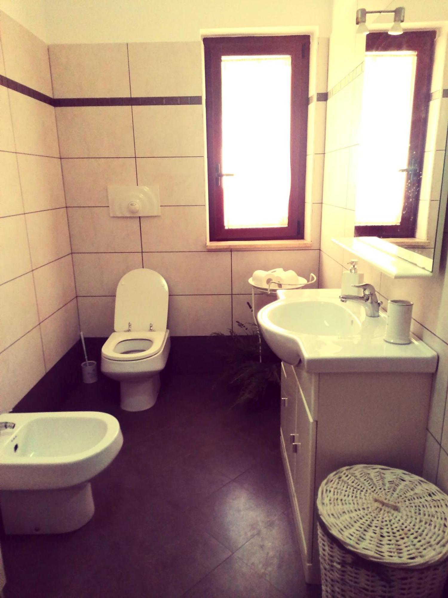 B&B La Montagna Rosa Castelnuovo  Buitenkant foto