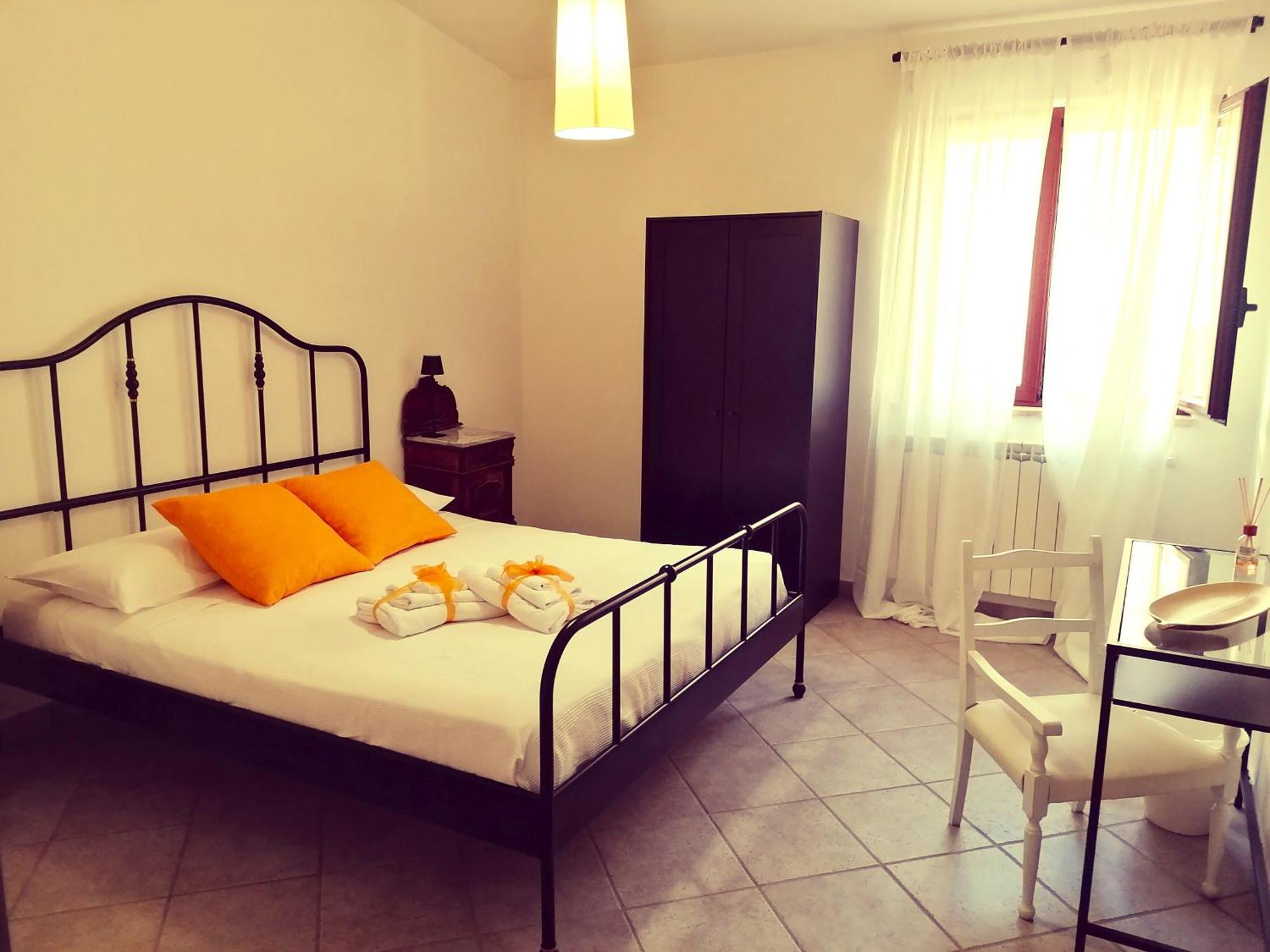 B&B La Montagna Rosa Castelnuovo  Buitenkant foto