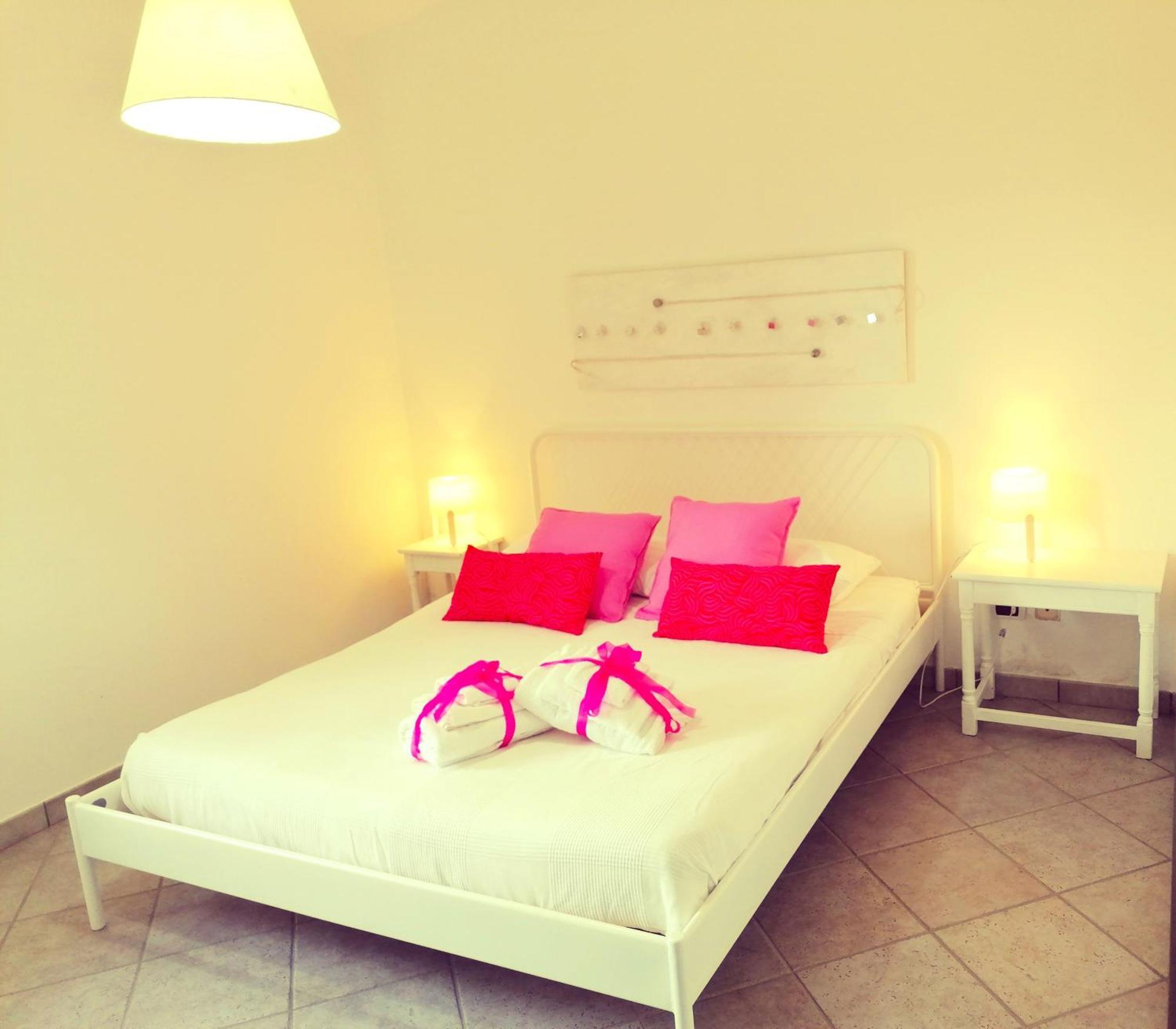 B&B La Montagna Rosa Castelnuovo  Buitenkant foto