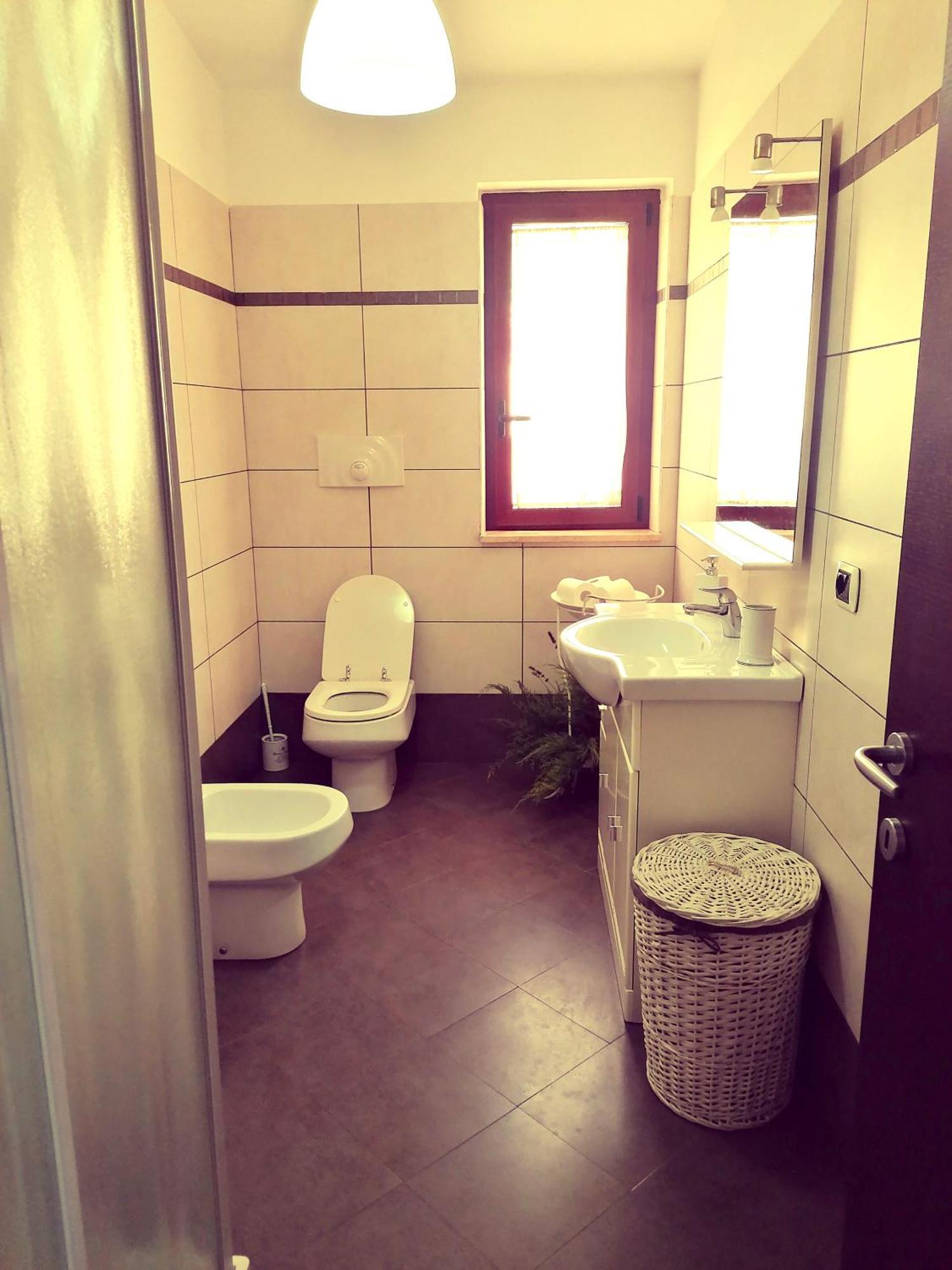 B&B La Montagna Rosa Castelnuovo  Buitenkant foto